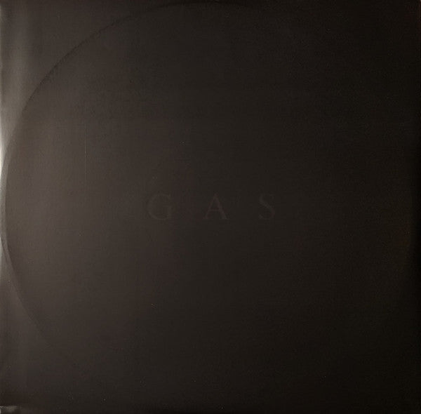 Gas : Königsforst (3xLP, Album, RE)