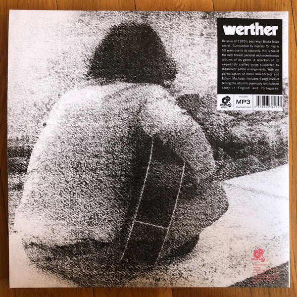 Werther : Werther (LP, Album, RE, Gat)