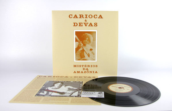 Carioca (7) & Devas (4) : Mistérios Da Amazônia (LP, RE)