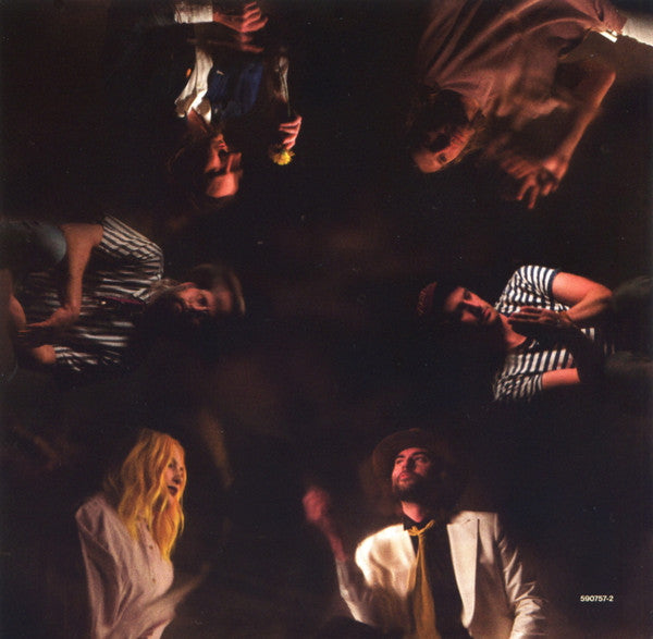 The Head And The Heart : Living Mirage (CD, Album)