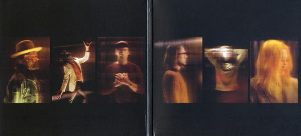 The Head And The Heart : Living Mirage (CD, Album)