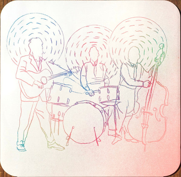 Calexico / Iron And Wine : Years To Burn (LP, Album, Ltd, Tur)