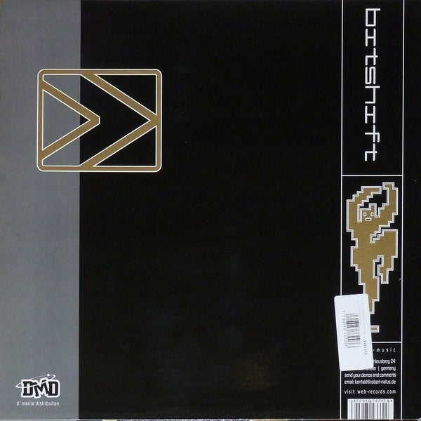 Sven Wittekind & Robert Natus : Heroes Of The Future (12")