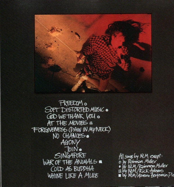 No Longer Music : Hang By Your Feet And Sing (CD, Album)