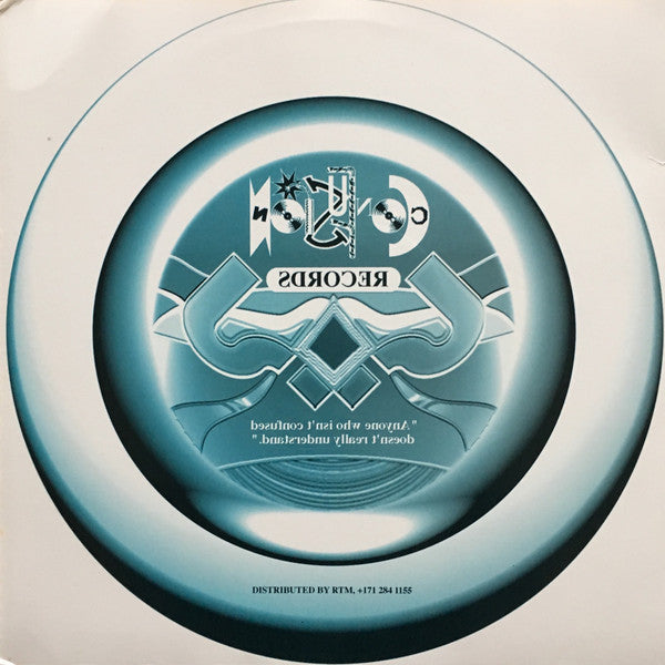 Squelch : Calm Down (12")