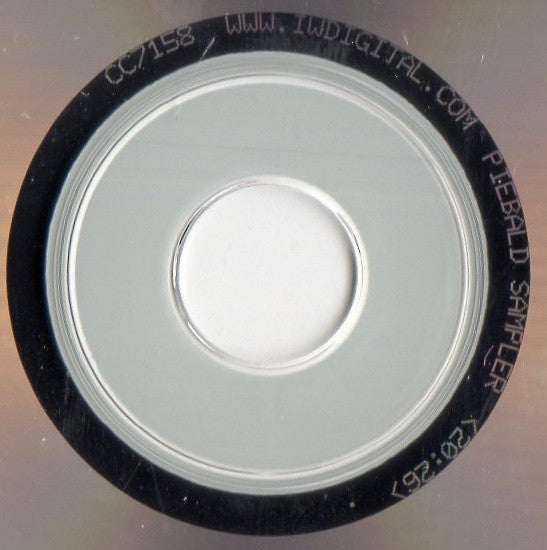 River City High / Piebald : Piebald & River City High Sampler (CD, Promo, Smplr)