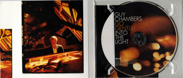 Guy Chambers : Go Gentle Into The Light (CD, Album)