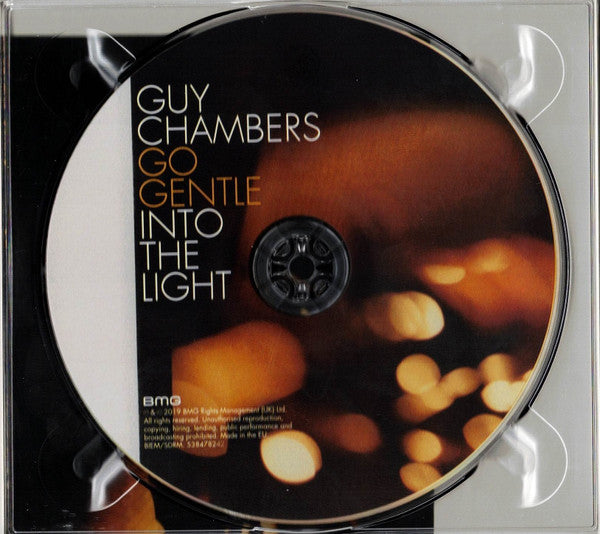 Guy Chambers : Go Gentle Into The Light (CD, Album)