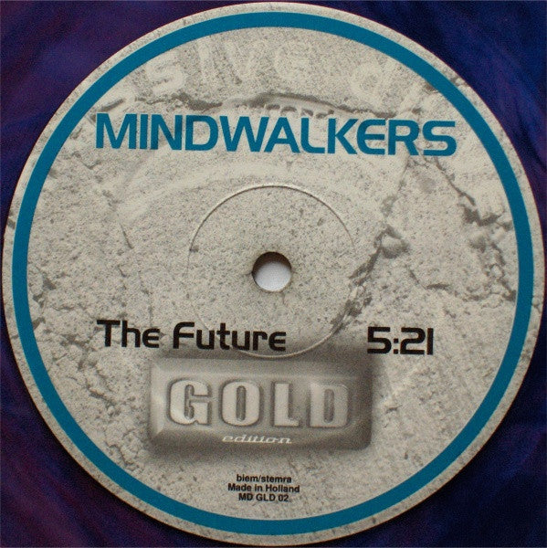 Mindwalkers : The Future (10", Pur)