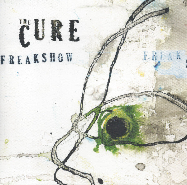 The Cure : Freakshow (7", Single)