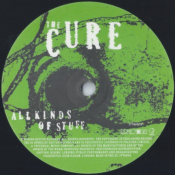 The Cure : Freakshow (7", Single)