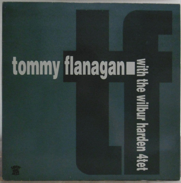 Tommy Flanagan With The Wilbur Harden Quartet : The Music Of Rodgers & Hammerstein (LP, Album)