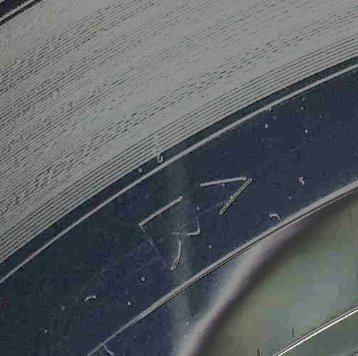 The Two Ronnies : The Two Ronnies (LP, Mono)