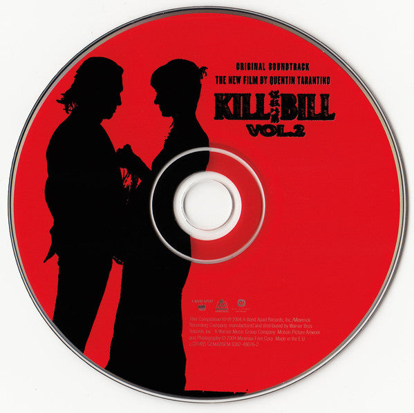 Various : Kill Bill Vol. 2 (Original Soundtrack) (CD, Album)