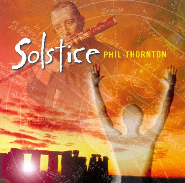 Phil Thornton : Solstice (CD, Album)