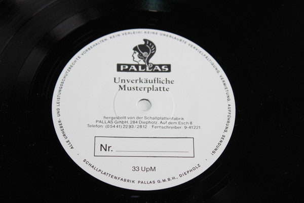 Gestalt Et Jive : Nouvelle Cuisine (LP, Album, TP)