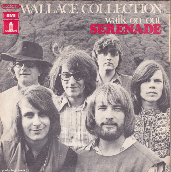Wallace Collection : Serenade  (7", Single, Mono)