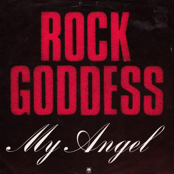 Rock Goddess : My Angel (7", Single)