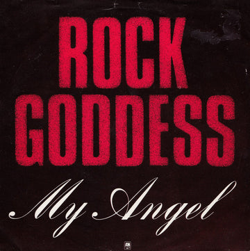 Rock Goddess : My Angel (7", Single)