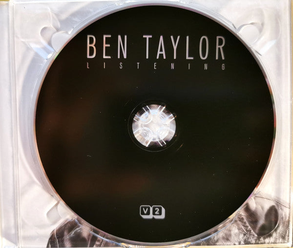 Ben Taylor (2) : Listening (CD, Album)