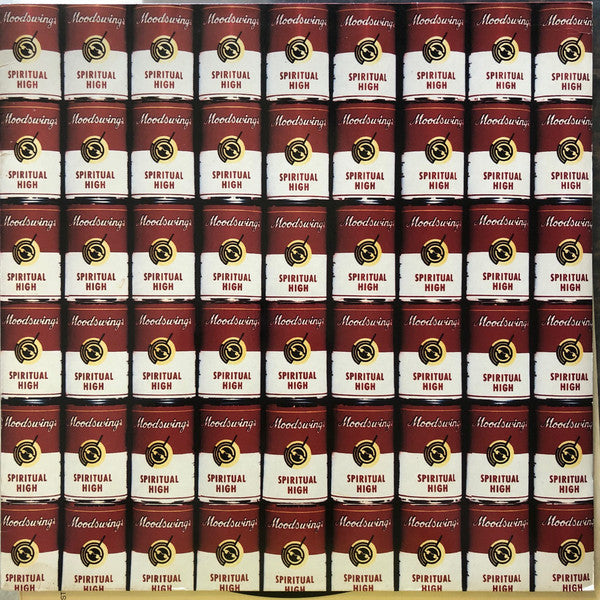 Moodswings Featuring Chrissie Hynde : Spiritual High (12")