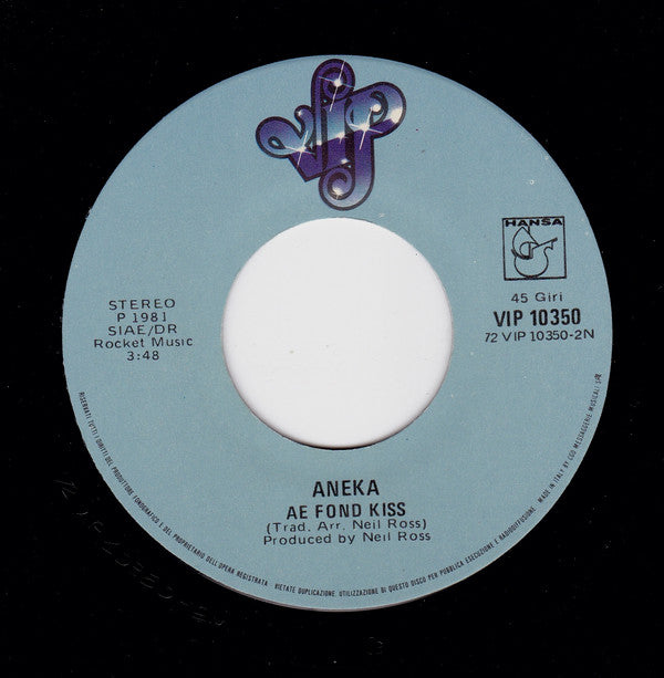 Aneka : Japanese Boy (7", Single)