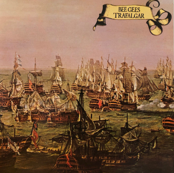 Bee Gees : Trafalgar (CD, Album, RE)