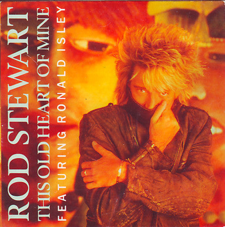 Rod Stewart Featuring Ronald Isley : This Old Heart Of Mine (CD, Mini)