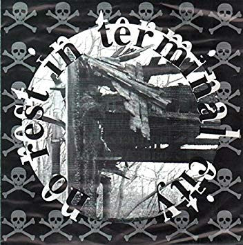Various : No Rest In Terminal City (12", Comp)