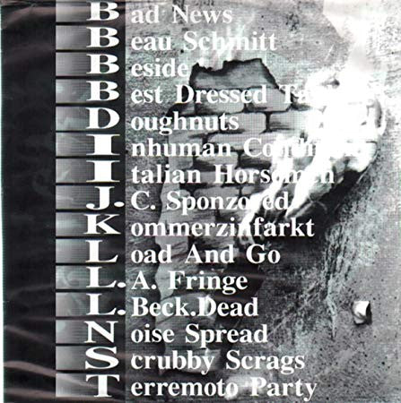 Various : No Rest In Terminal City (12", Comp)