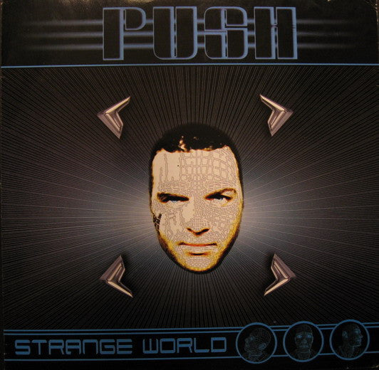 Push : Strange World (12", Pic)