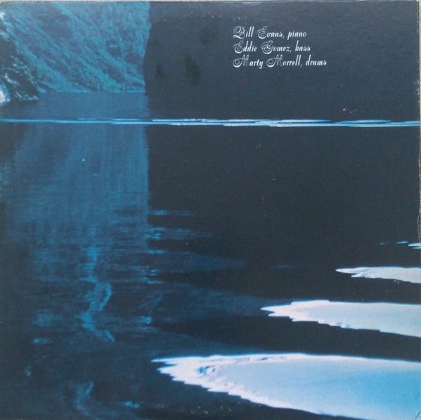 Bill Evans : Montreux II (LP, Album, Non)
