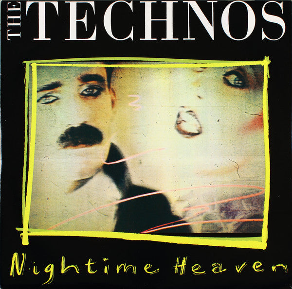 The Technos : Nightime Heaven (12")