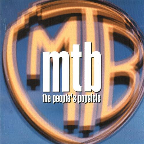 MTB (4) : People's Popsicle (CD, Album)