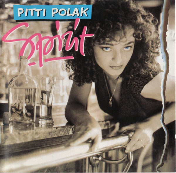 Pitti Polak : Spirit (CD, Album)