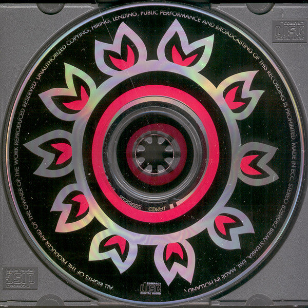 Pitti Polak : Spirit (CD, Album)