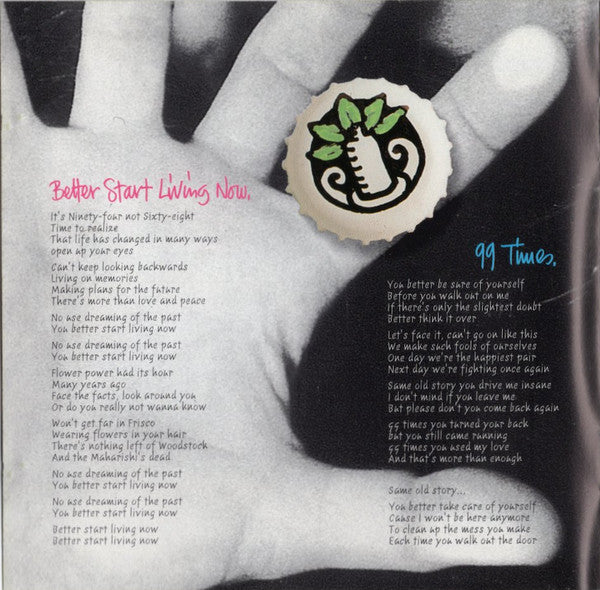 Pitti Polak : Spirit (CD, Album)