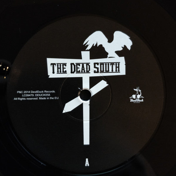 The Dead South : Good Company (LP, Album, RM, RP)