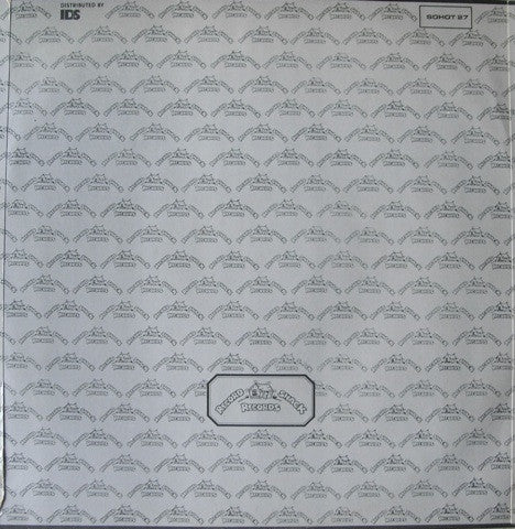 Miquel Brown : Black Leather (12", Single)