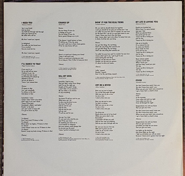 Sylvester : Sell My Soul (LP, Album)