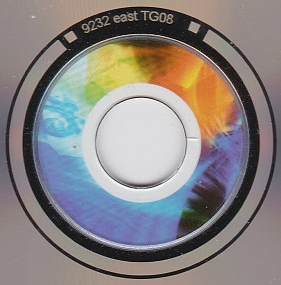 Tangerine Dream : Tangram 2008 (CD, Album, Ltd)