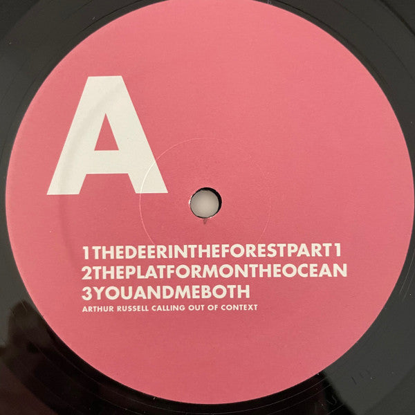 Arthur Russell : Calling Out Of Context (2xLP, Comp, RE)