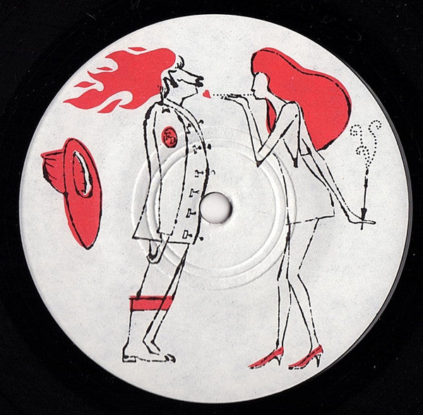 Various : Teriyaki Asthma IX (7", Ltd)