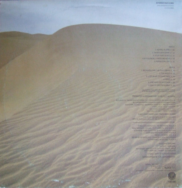 Kayak : Periscope Life (LP, Album)