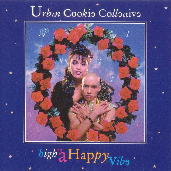 Urban Cookie Collective : High On A Happy Vibe (CD, Album)