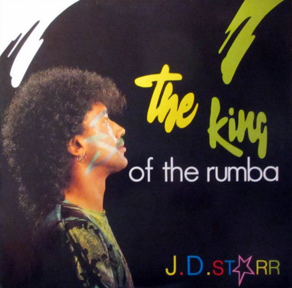 Jd Starr : King Of The Rumba (12")