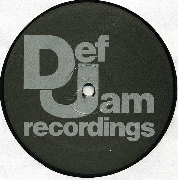 LL Cool J : I Need A Beat (12", RE)