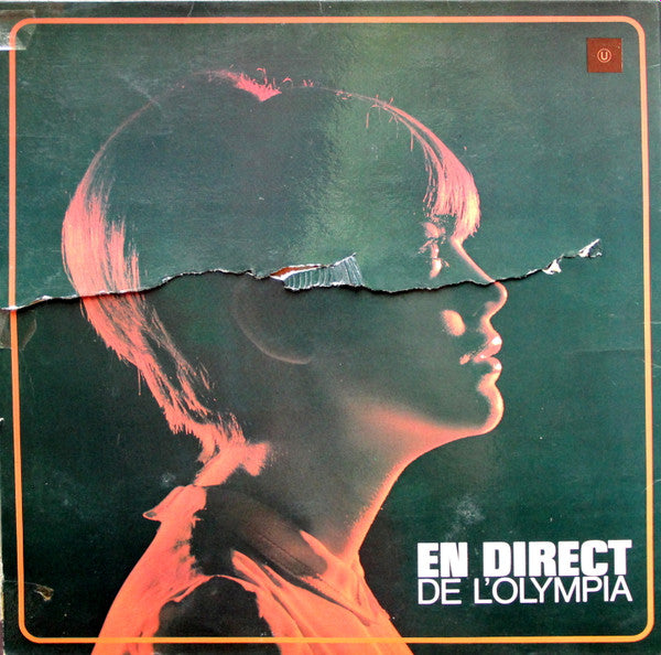 Mireille Mathieu : En Direct De L'Olympia (LP, Album, Gat)