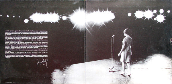 Mireille Mathieu : En Direct De L'Olympia (LP, Album, Gat)