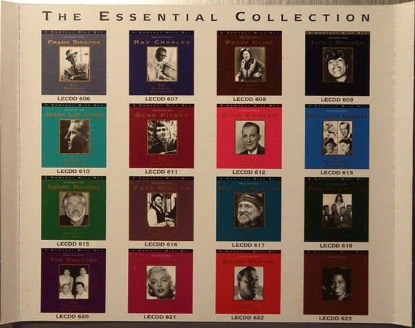 Gene Pitney : The Essential Collection (2xCD, Comp)